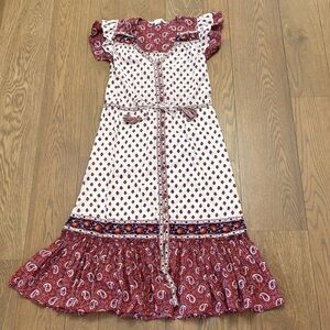 VERONICA BEARD Tinzia Dress